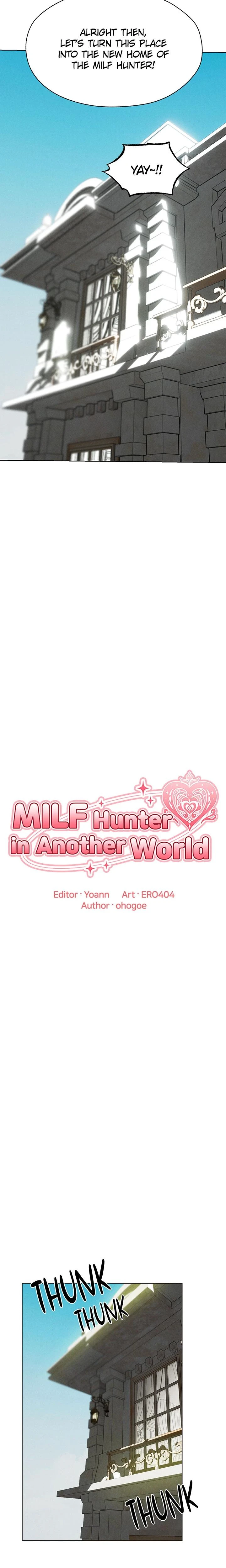 Milf Hunter In Another World Chapter 082 Page 3