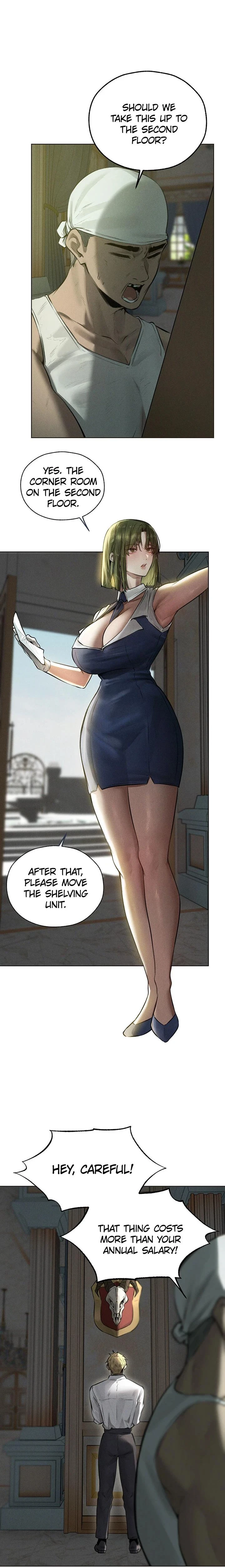Milf Hunter In Another World Chapter 082 Page 4