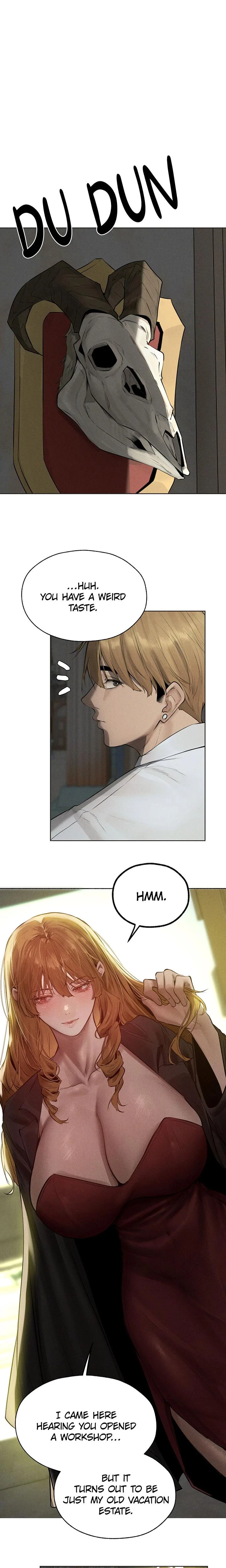 Milf Hunter In Another World Chapter 082 Page 5