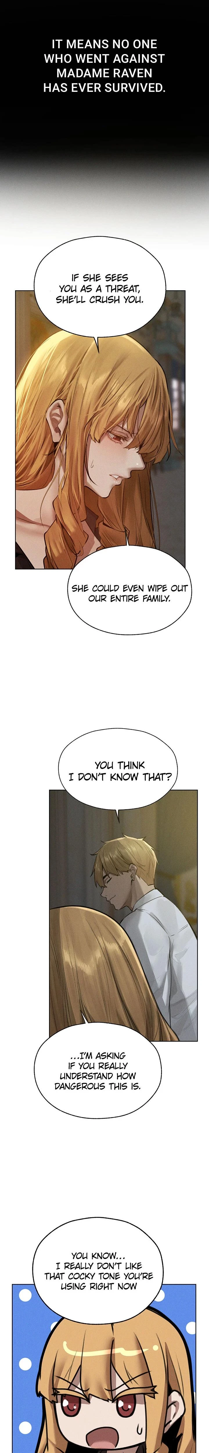 Milf Hunter In Another World Chapter 082 Page 9