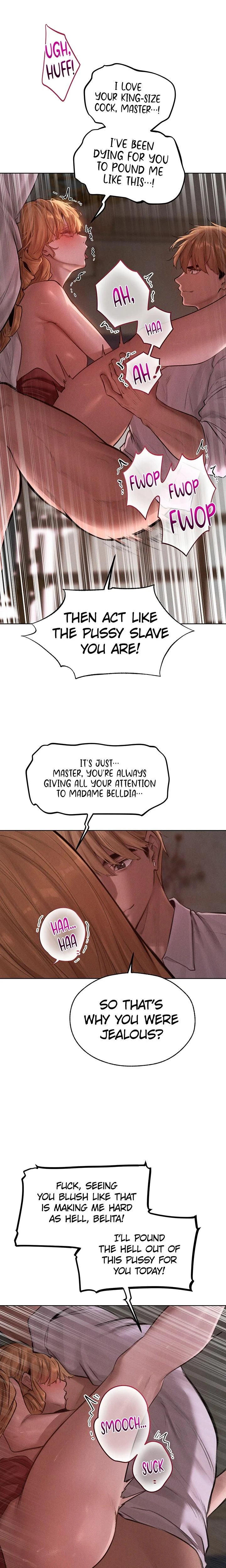 Milf Hunter In Another World Chapter 083 Page 1