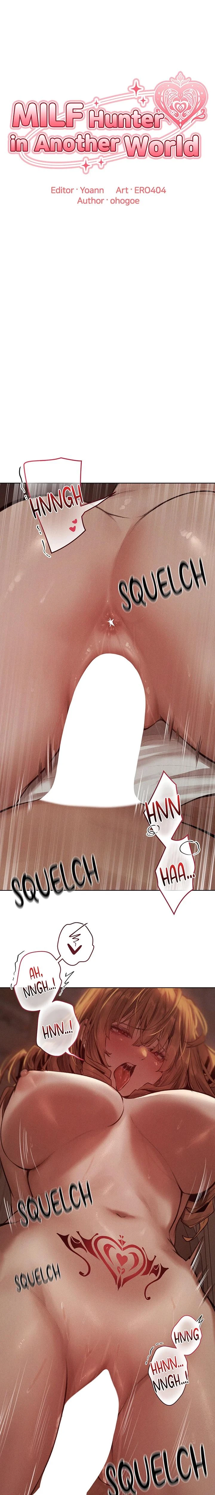 Milf Hunter In Another World Chapter 083 Page 6