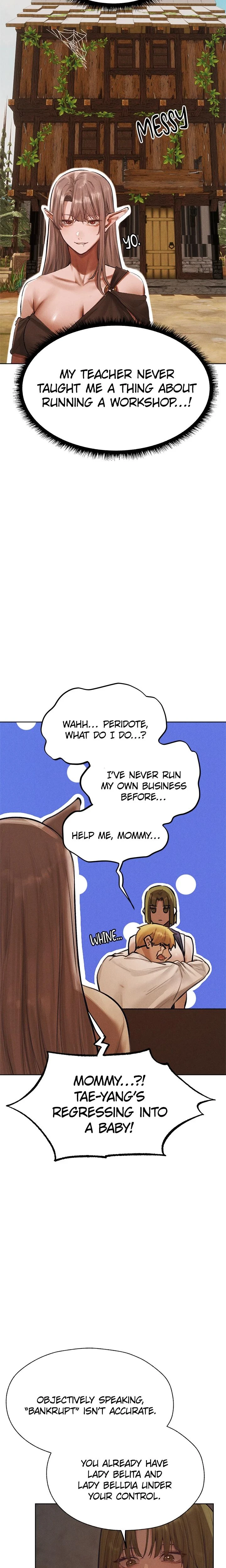 Milf Hunter In Another World Chapter 083 Page 18