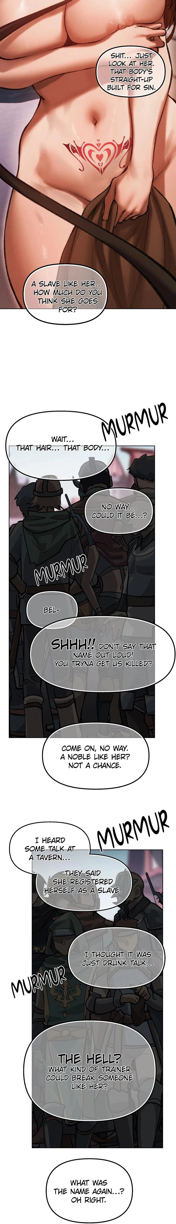 Milf Hunter In Another World Chapter 084 Page 7