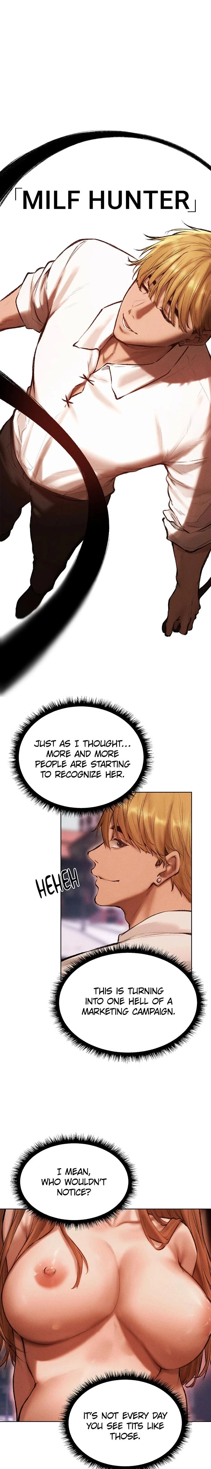 Milf Hunter In Another World Chapter 084 Page 8