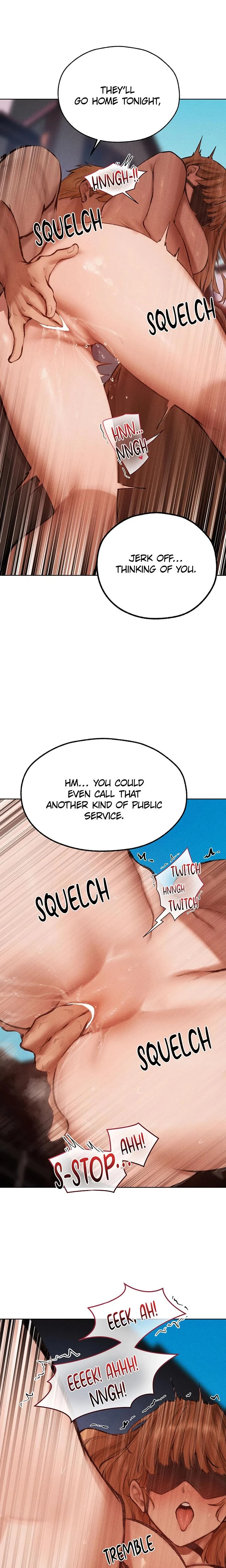Milf Hunter In Another World Chapter 084 Page 12