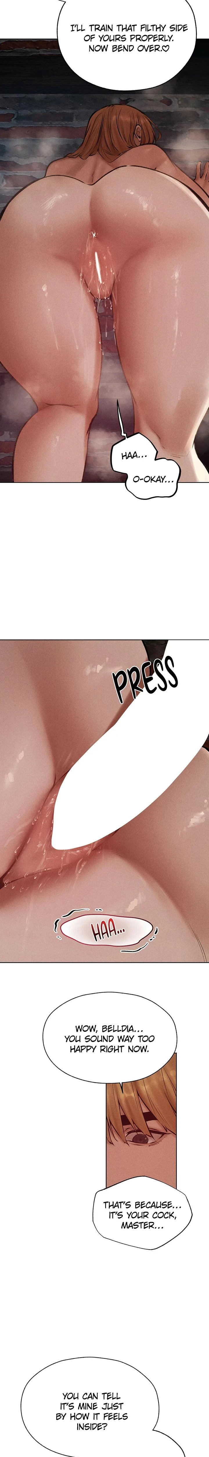Milf Hunter In Another World Chapter 084 Page 18