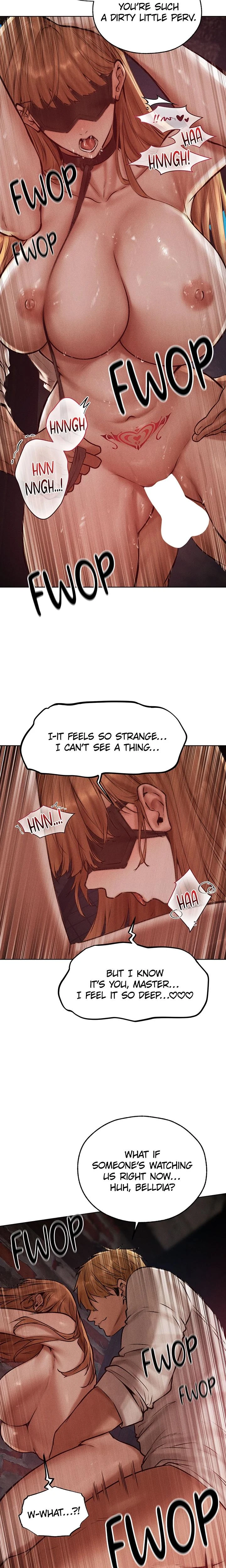 Milf Hunter In Another World Chapter 084 Page 19