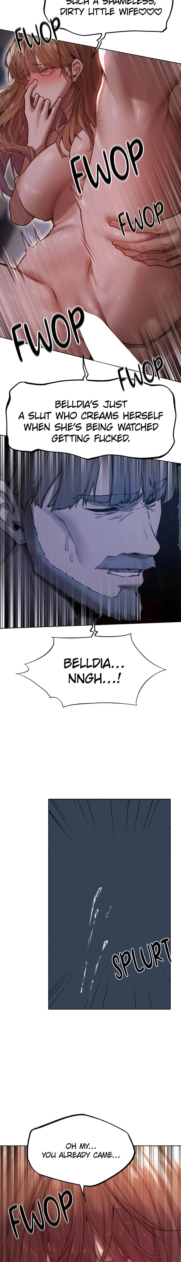 Milf Hunter In Another World Chapter 085 Page 8