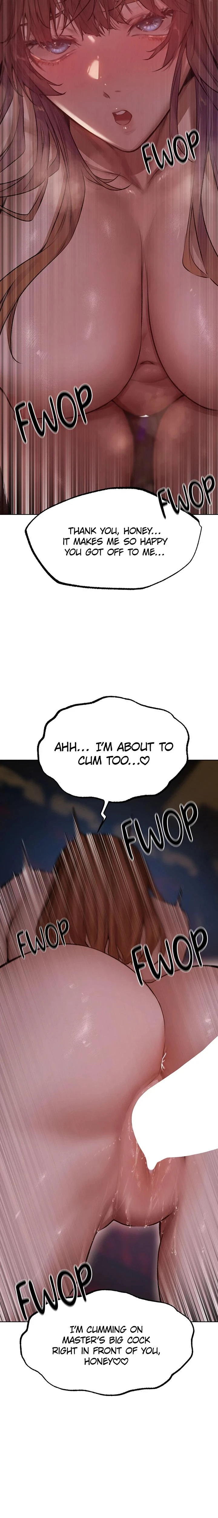 Milf Hunter In Another World Chapter 085 Page 9