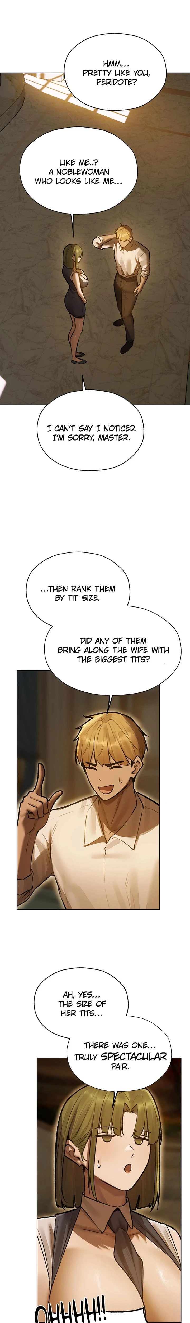 Milf Hunter In Another World Chapter 085 Page 14