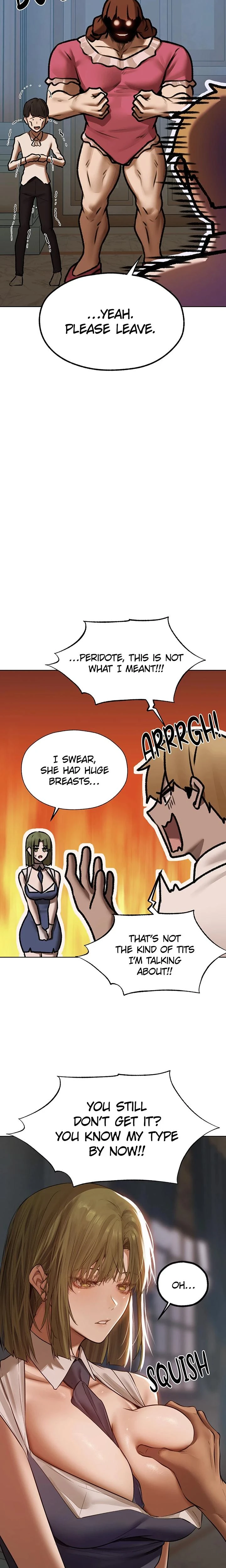 Milf Hunter In Another World Chapter 085 Page 16