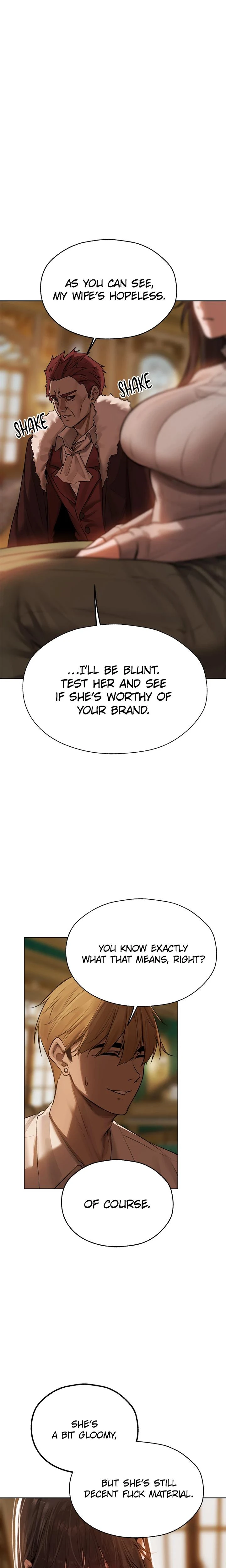 Milf Hunter In Another World Chapter 086 Page 1