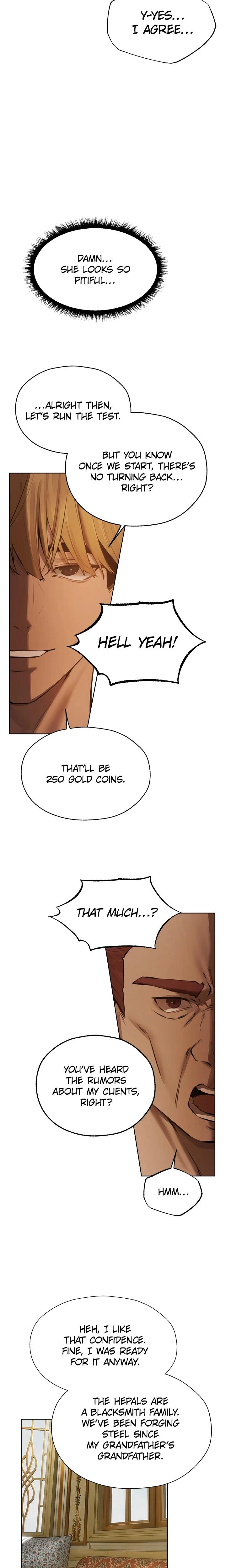 Milf Hunter In Another World Chapter 086 Page 3