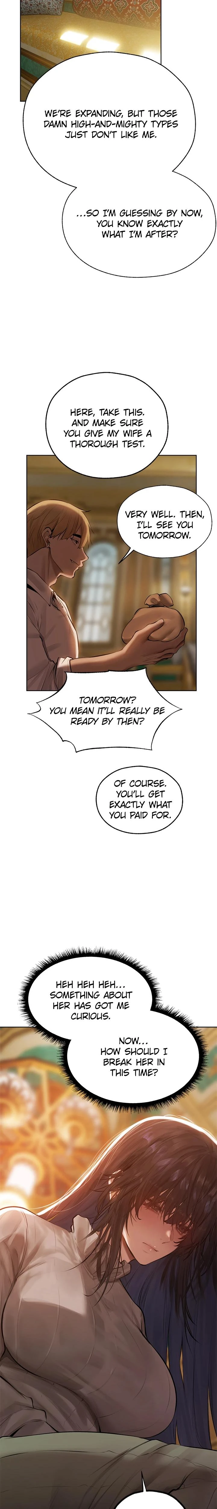 Milf Hunter In Another World Chapter 086 Page 4