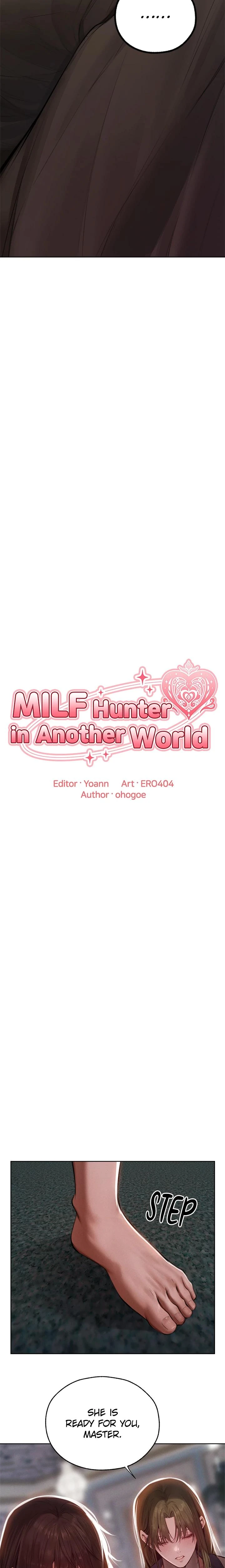 Milf Hunter In Another World Chapter 086 Page 5