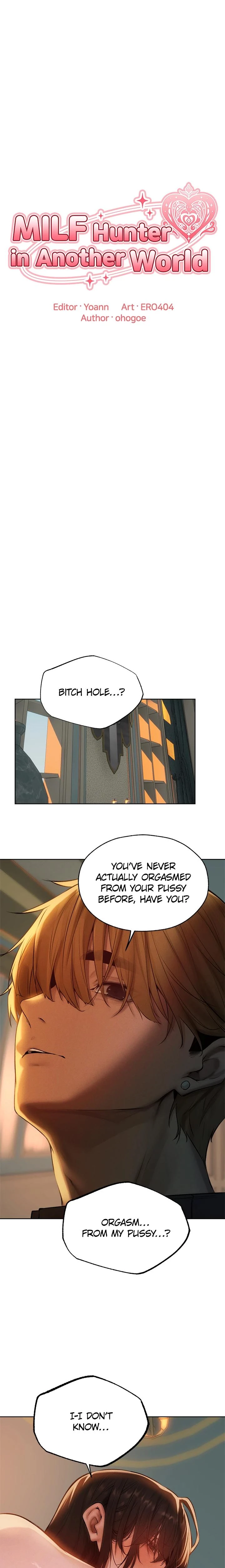 Milf Hunter In Another World Chapter 087 Page 6