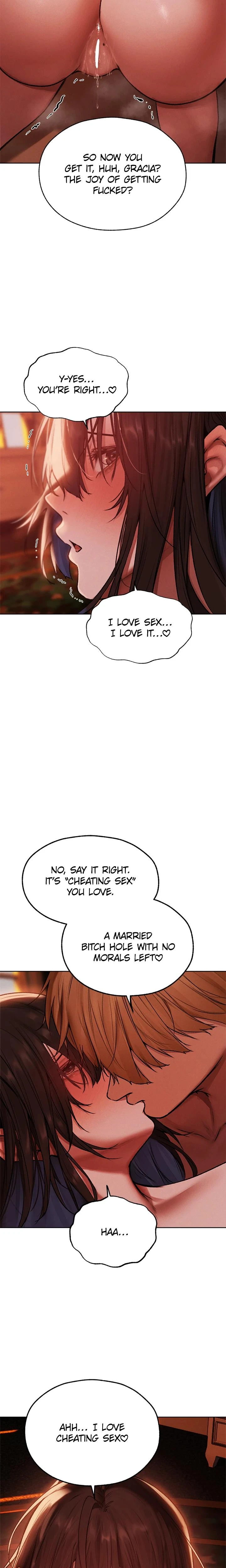 Milf Hunter In Another World Chapter 088 Page 21