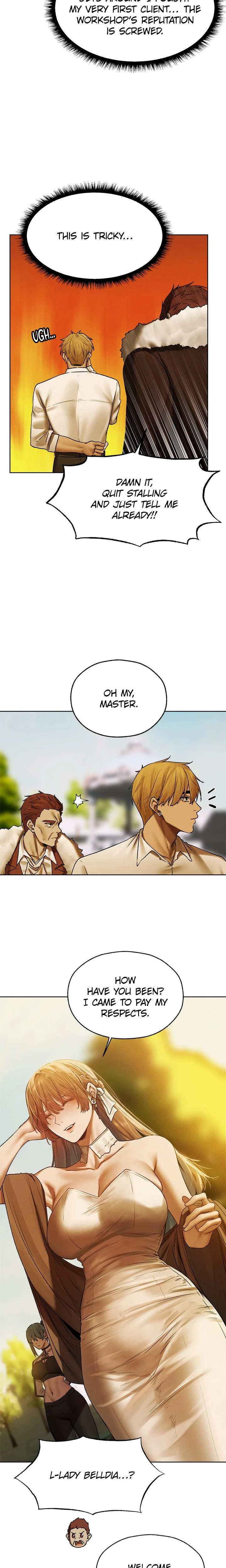 Milf Hunter In Another World Chapter 089 Page 14