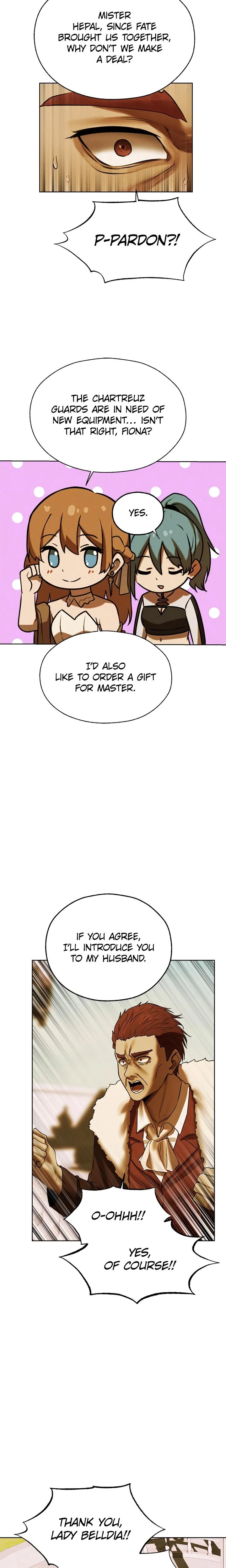 Milf Hunter In Another World Chapter 089 Page 18
