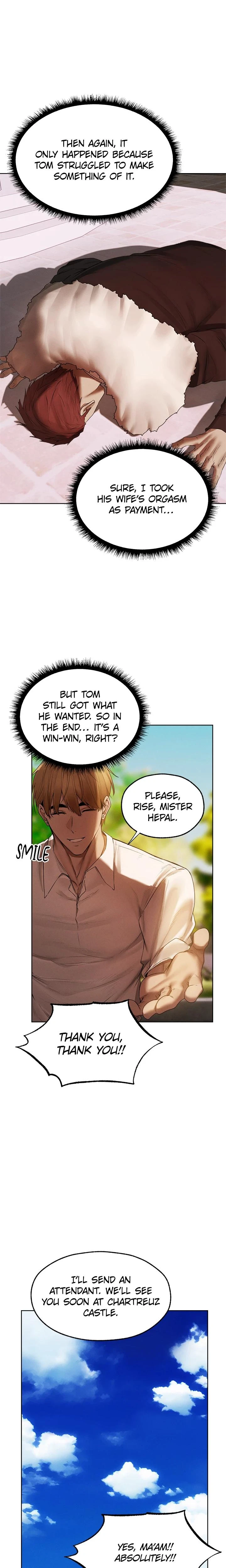 Milf Hunter In Another World Chapter 090 Page 1