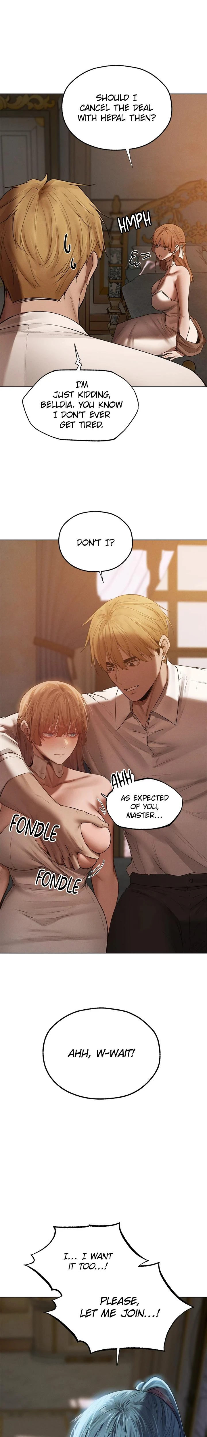 Milf Hunter In Another World Chapter 090 Page 4