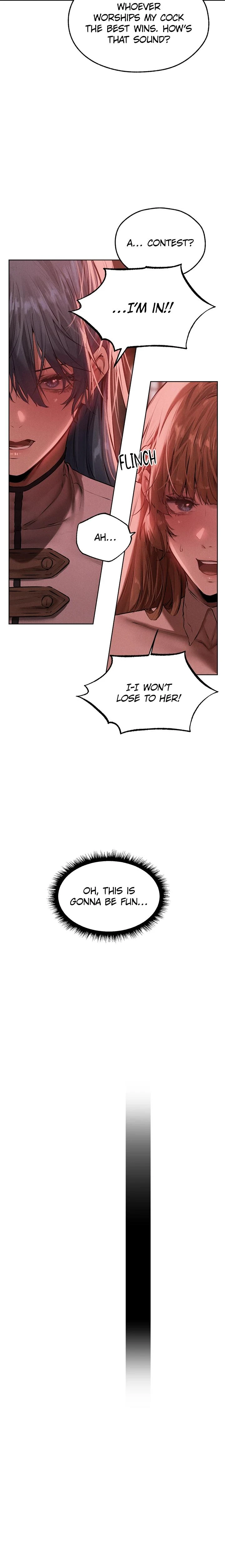 Milf Hunter In Another World Chapter 090 Page 8