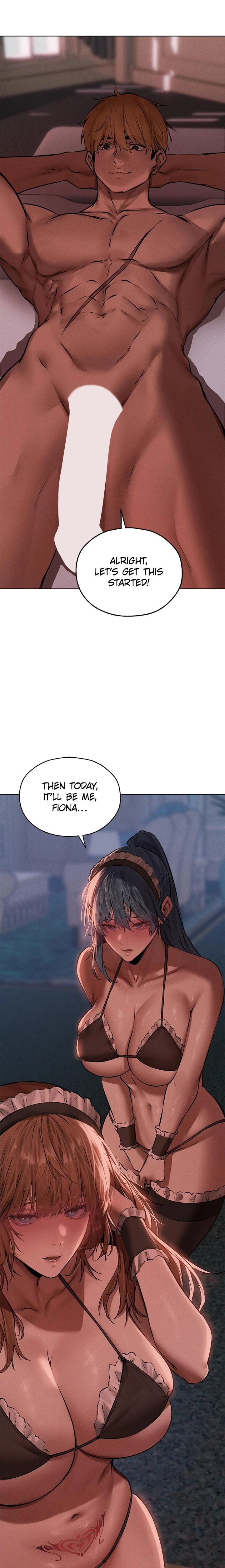 Milf Hunter In Another World Chapter 090 Page 9