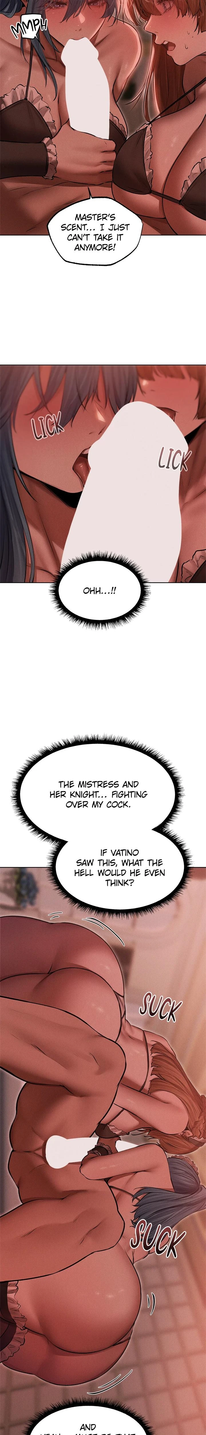 Milf Hunter In Another World Chapter 090 Page 13