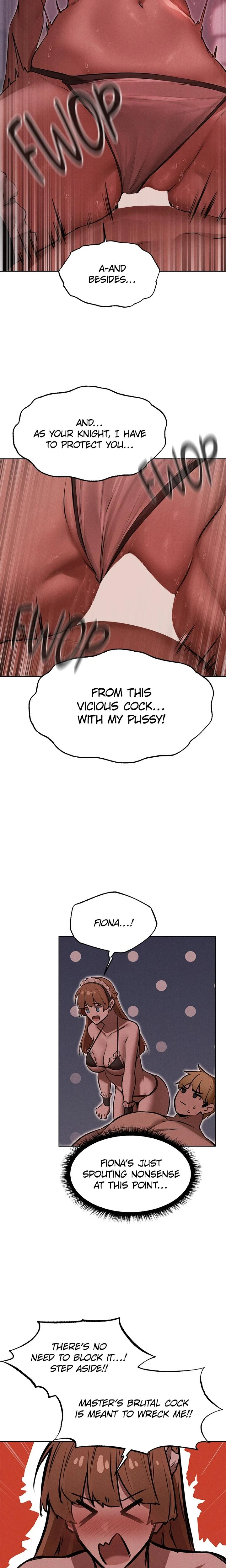 Milf Hunter In Another World Chapter 090 Page 17