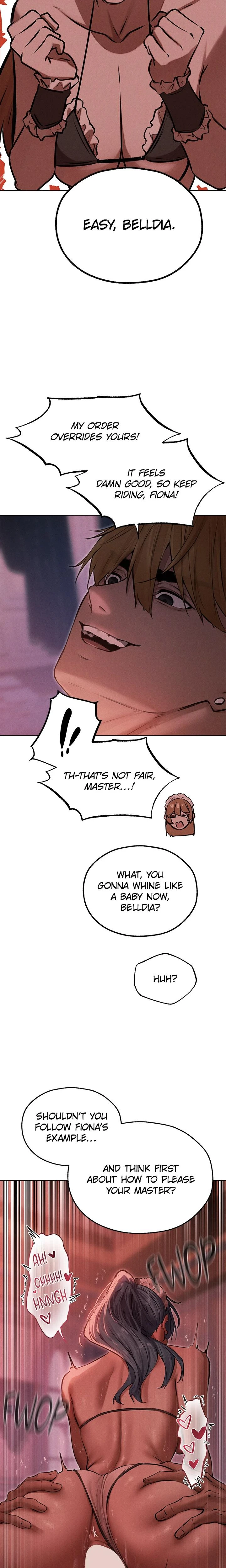 Milf Hunter In Another World Chapter 090 Page 18