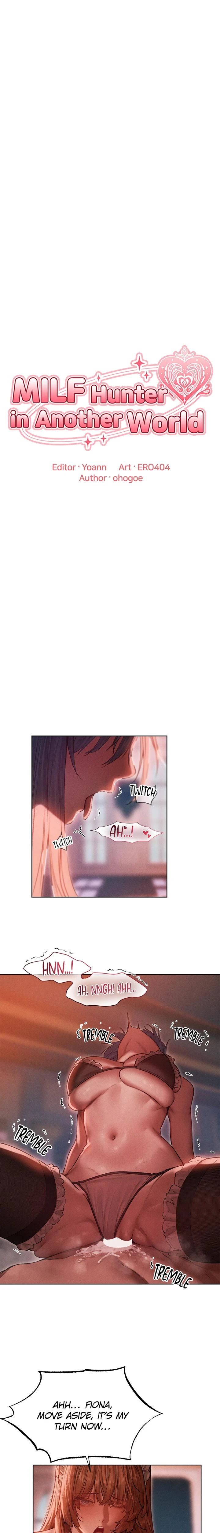 Milf Hunter In Another World Chapter 091 Page 5