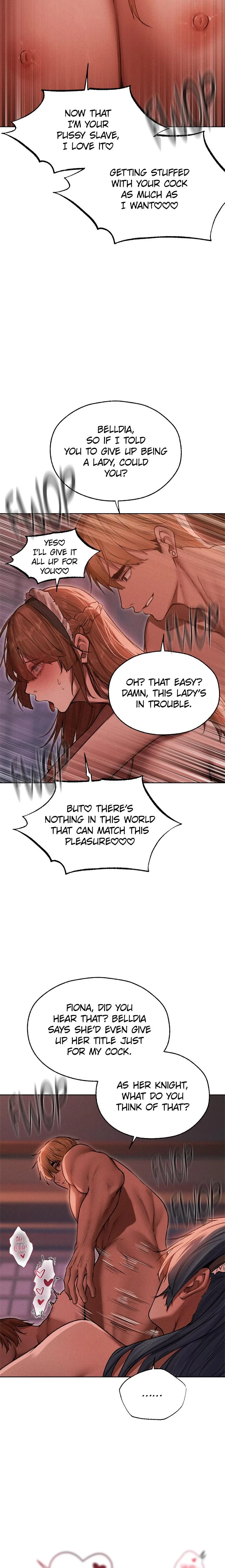 Milf Hunter In Another World Chapter 091 Page 8