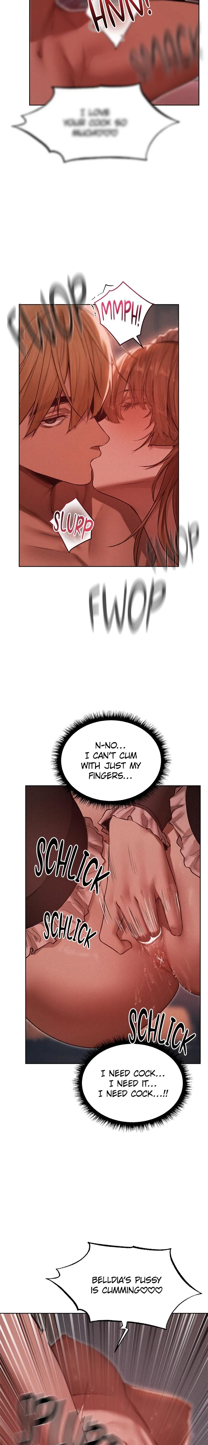 Milf Hunter In Another World Chapter 091 Page 12