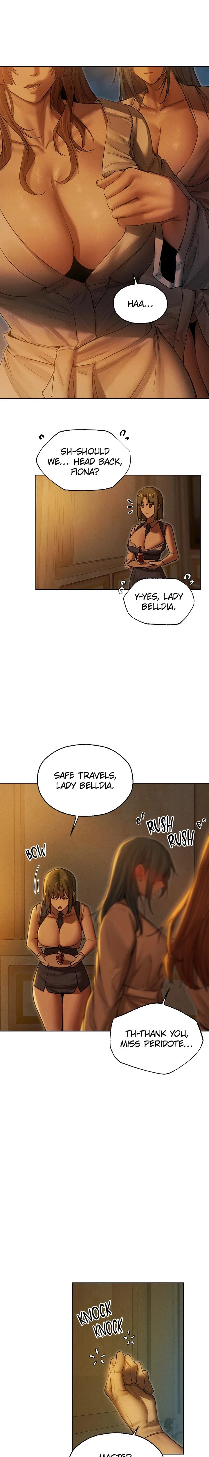 Milf Hunter In Another World Chapter 092 Page 6