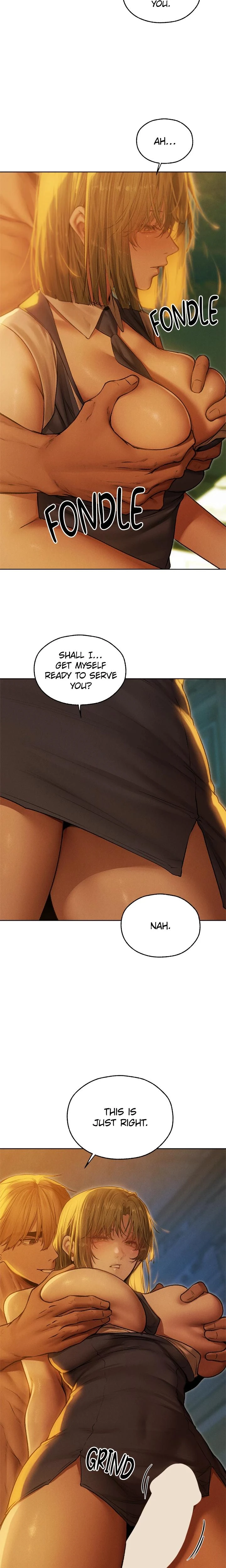 Milf Hunter In Another World Chapter 092 Page 9