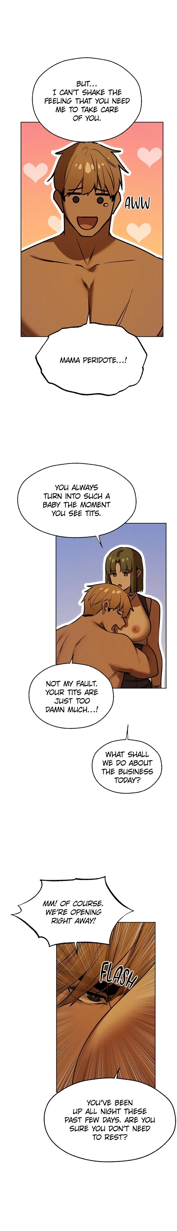 Milf Hunter In Another World Chapter 092 Page 13
