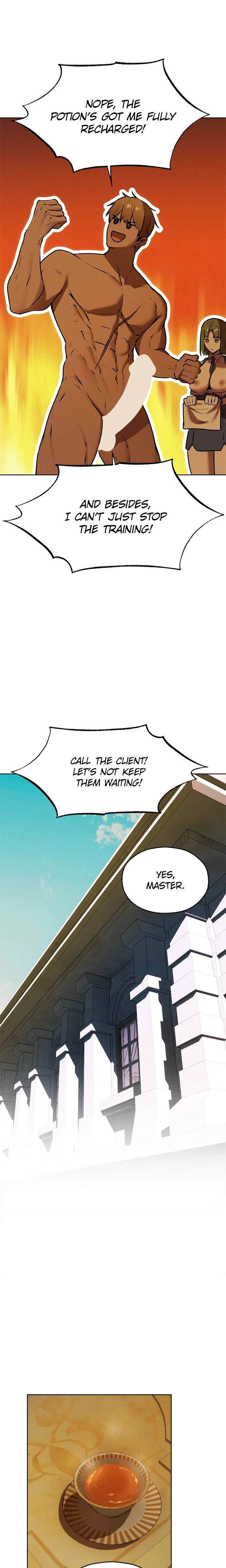 Milf Hunter In Another World Chapter 092 Page 14
