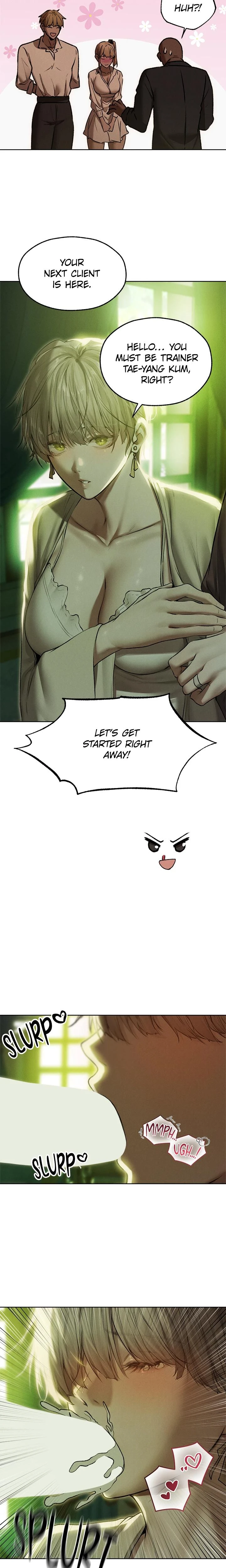 Milf Hunter In Another World Chapter 092 Page 17