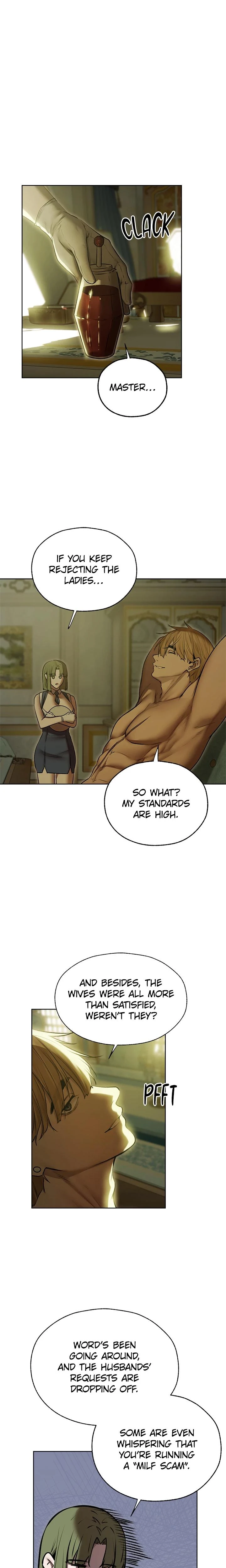 Milf Hunter In Another World Chapter 093 Page 1