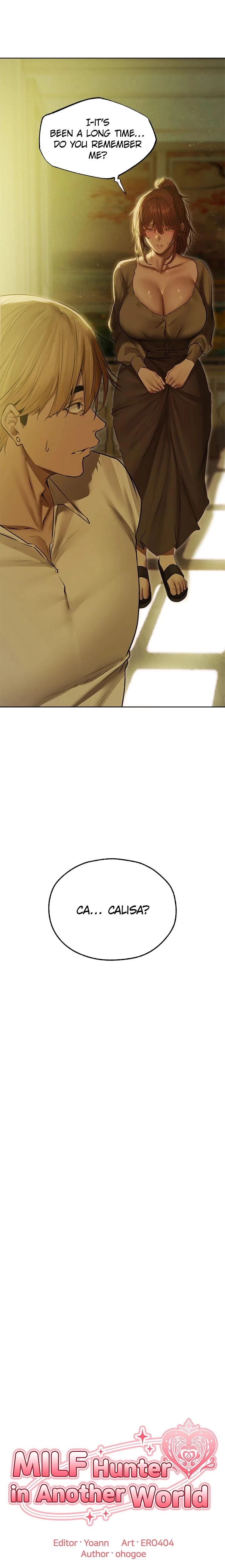 Milf Hunter In Another World Chapter 093 Page 4