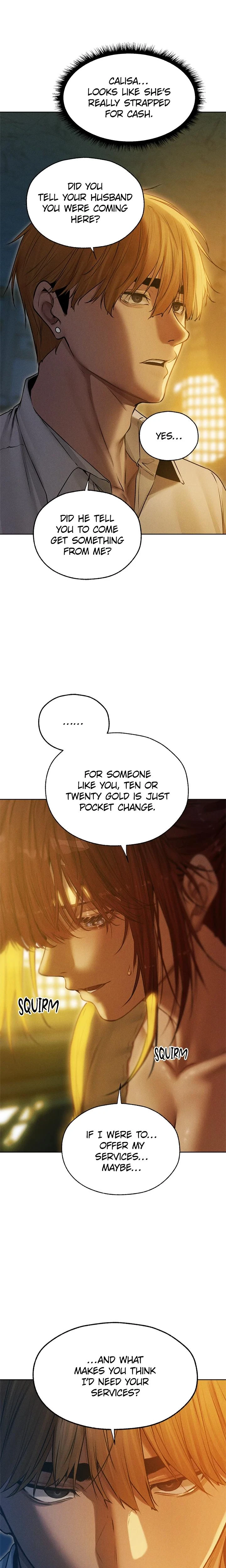 Milf Hunter In Another World Chapter 093 Page 6