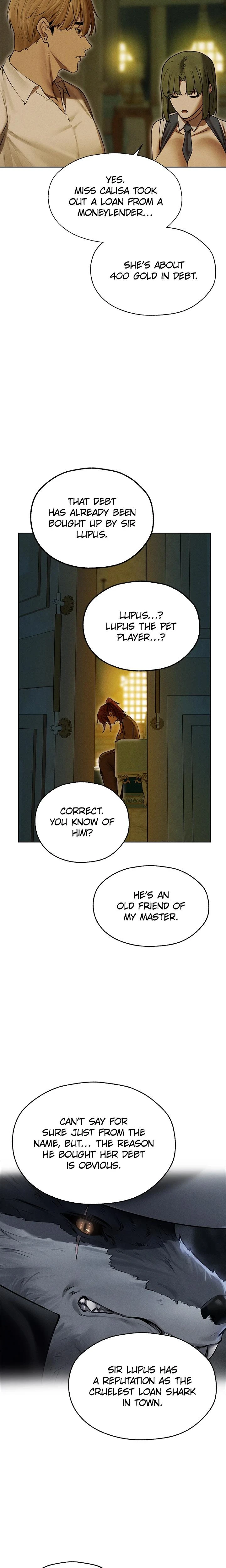 Milf Hunter In Another World Chapter 093 Page 8