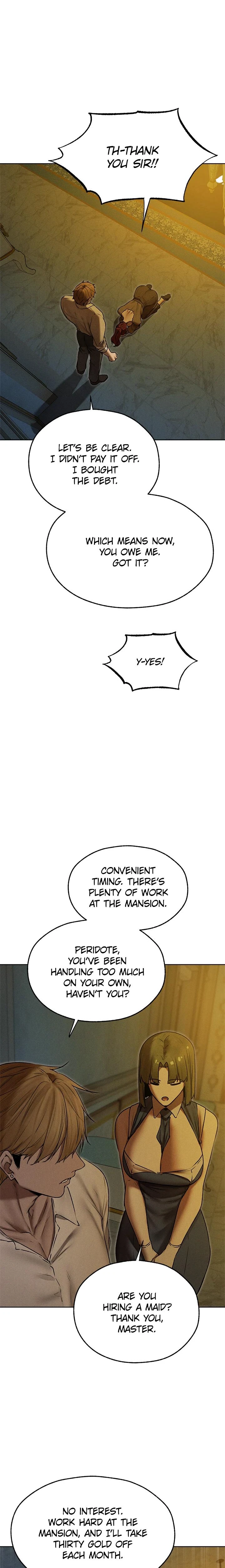 Milf Hunter In Another World Chapter 093 Page 10