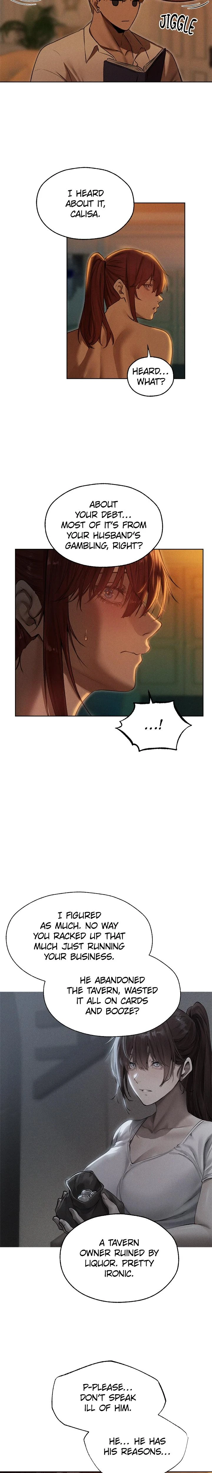 Milf Hunter In Another World Chapter 094 Page 3
