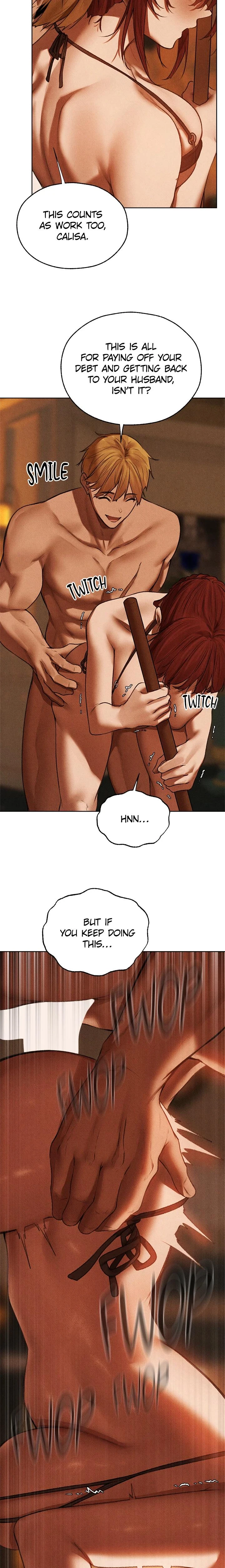 Milf Hunter In Another World Chapter 094 Page 14