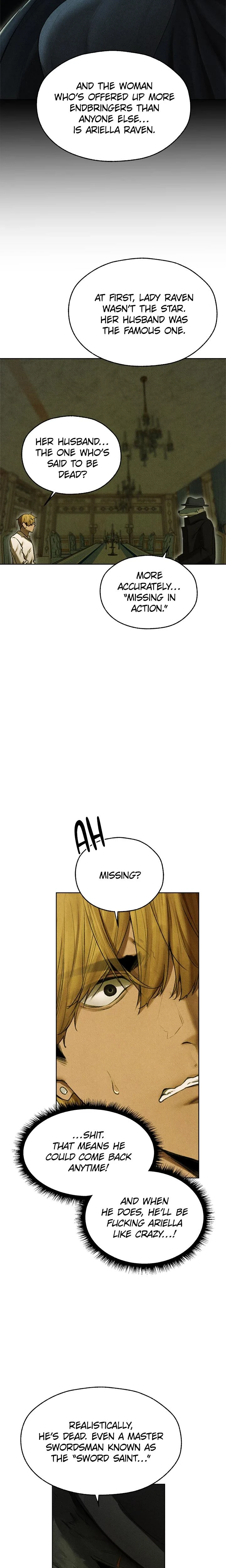 Milf Hunter In Another World Chapter 095 Page 17