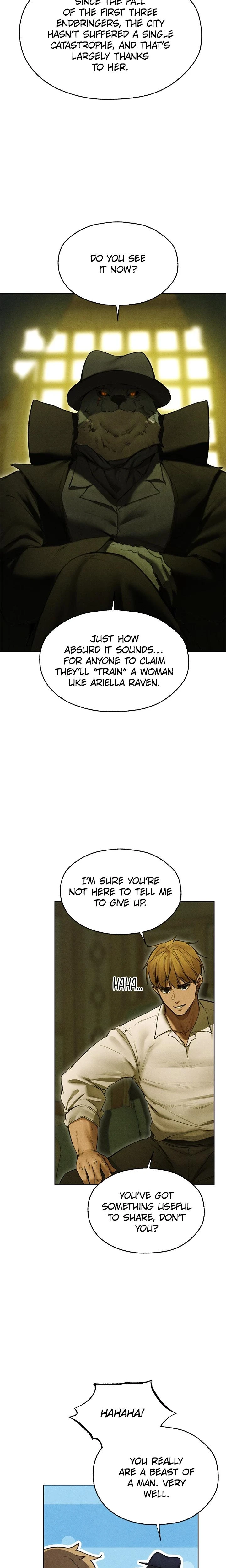 Milf Hunter In Another World Chapter 095 Page 20