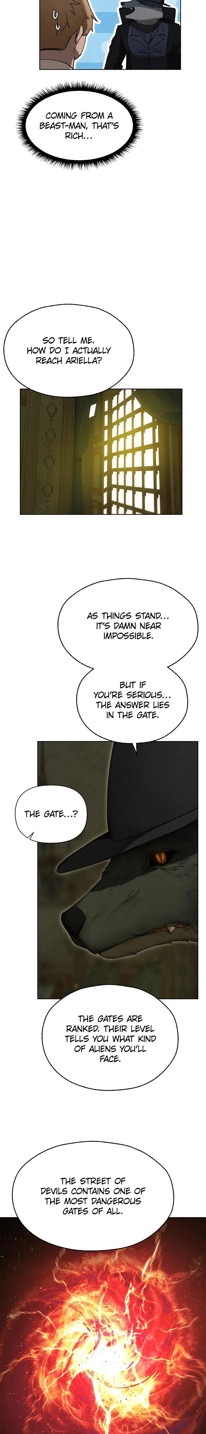 Milf Hunter In Another World Chapter 095 Page 21