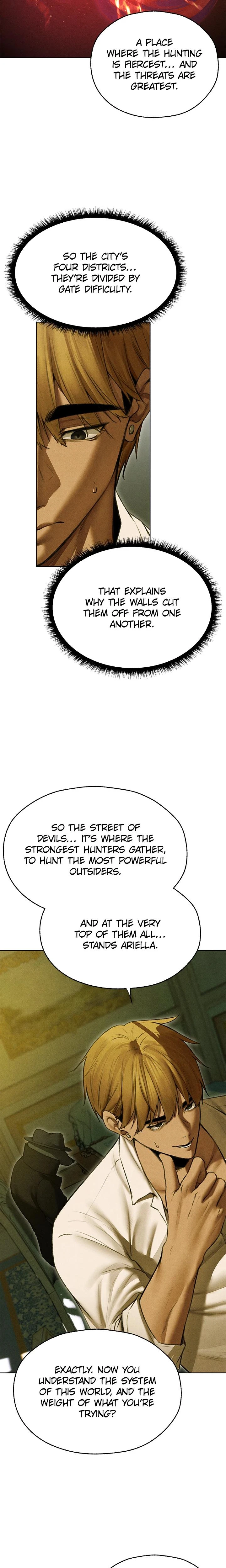 Milf Hunter In Another World Chapter 095 Page 22